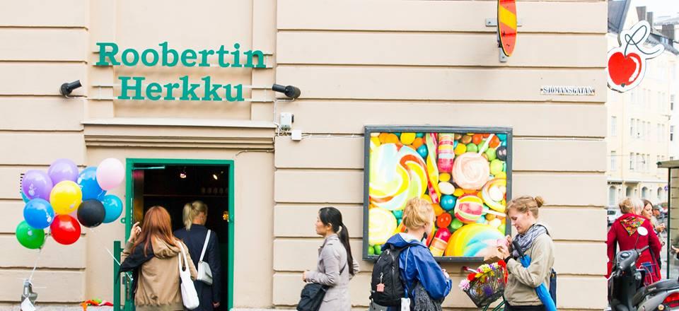 Cover image of this place Roobertin Herkku