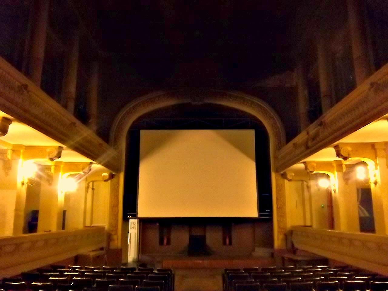 Cover image of this place University Cinema Club