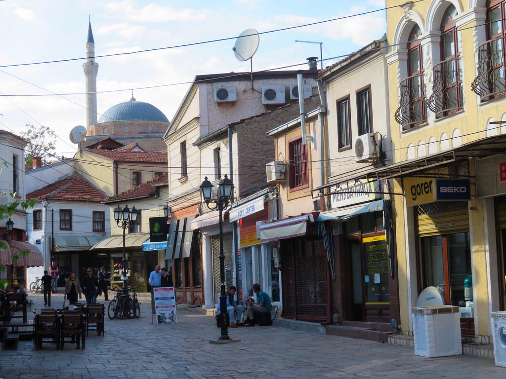 Cover image of this place Old Bazaar