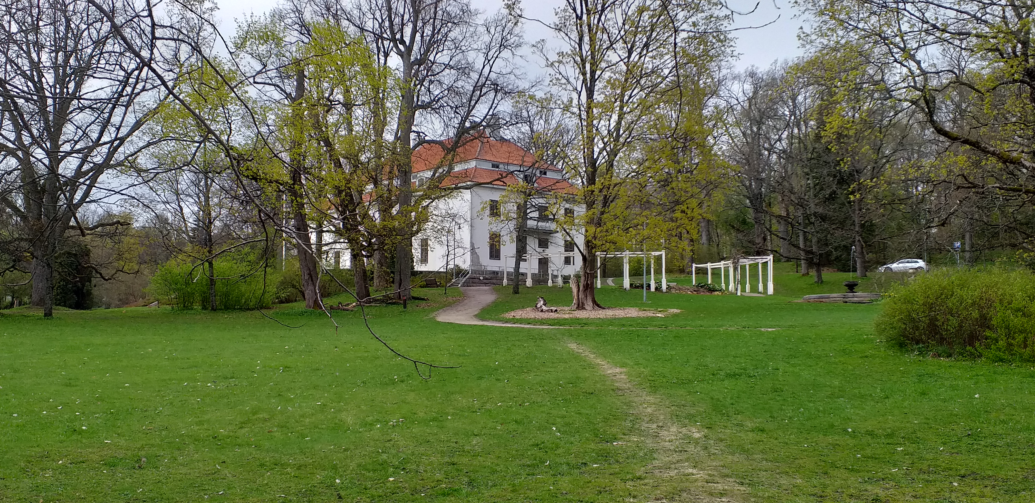 Cover image of this place Träskändan Kartano