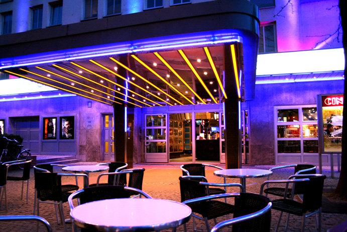Cover image of this place Cinema