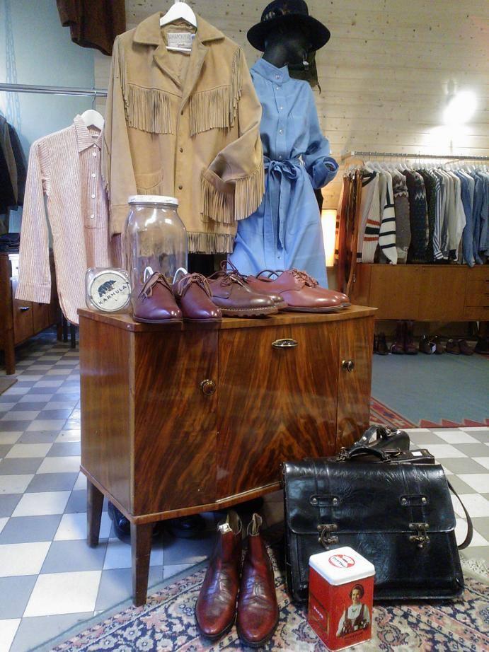 Cover image of this place SOUL vintage