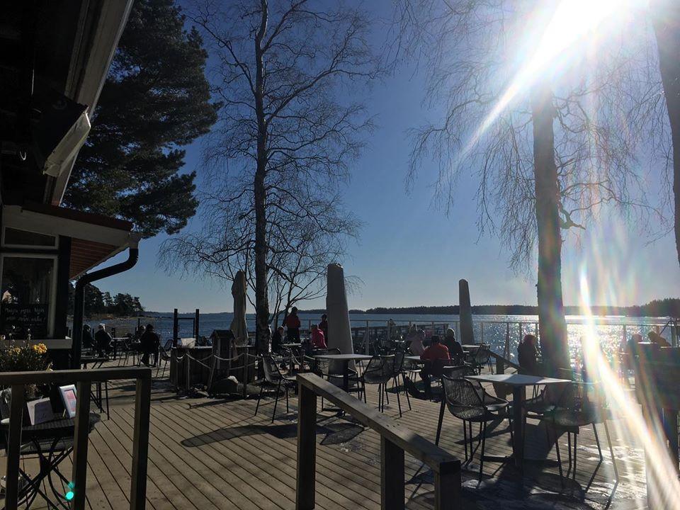 Cover image of this place Café Merenneito