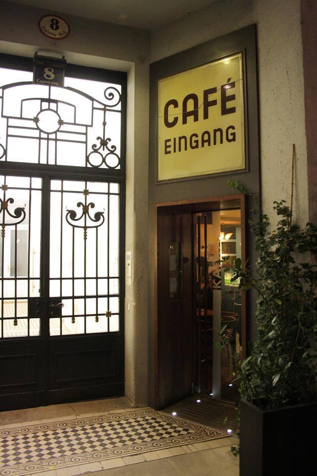 Cover image of this place Café Kafka