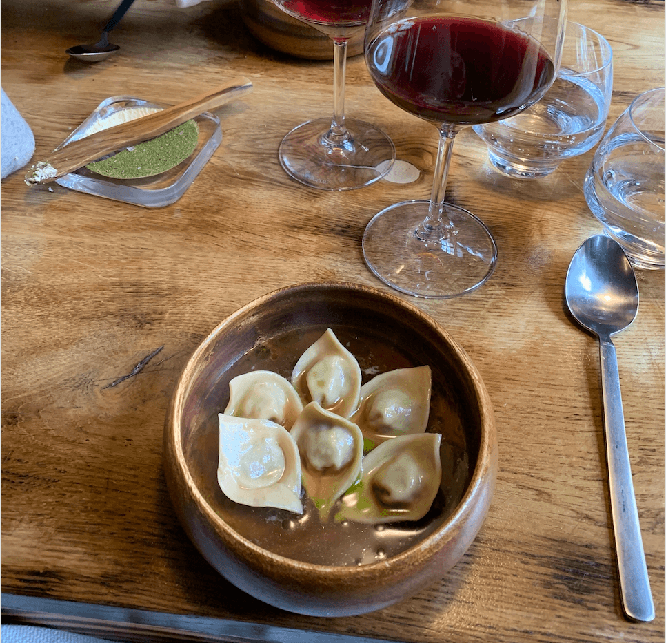 Cover image of this place Restaurant Brace