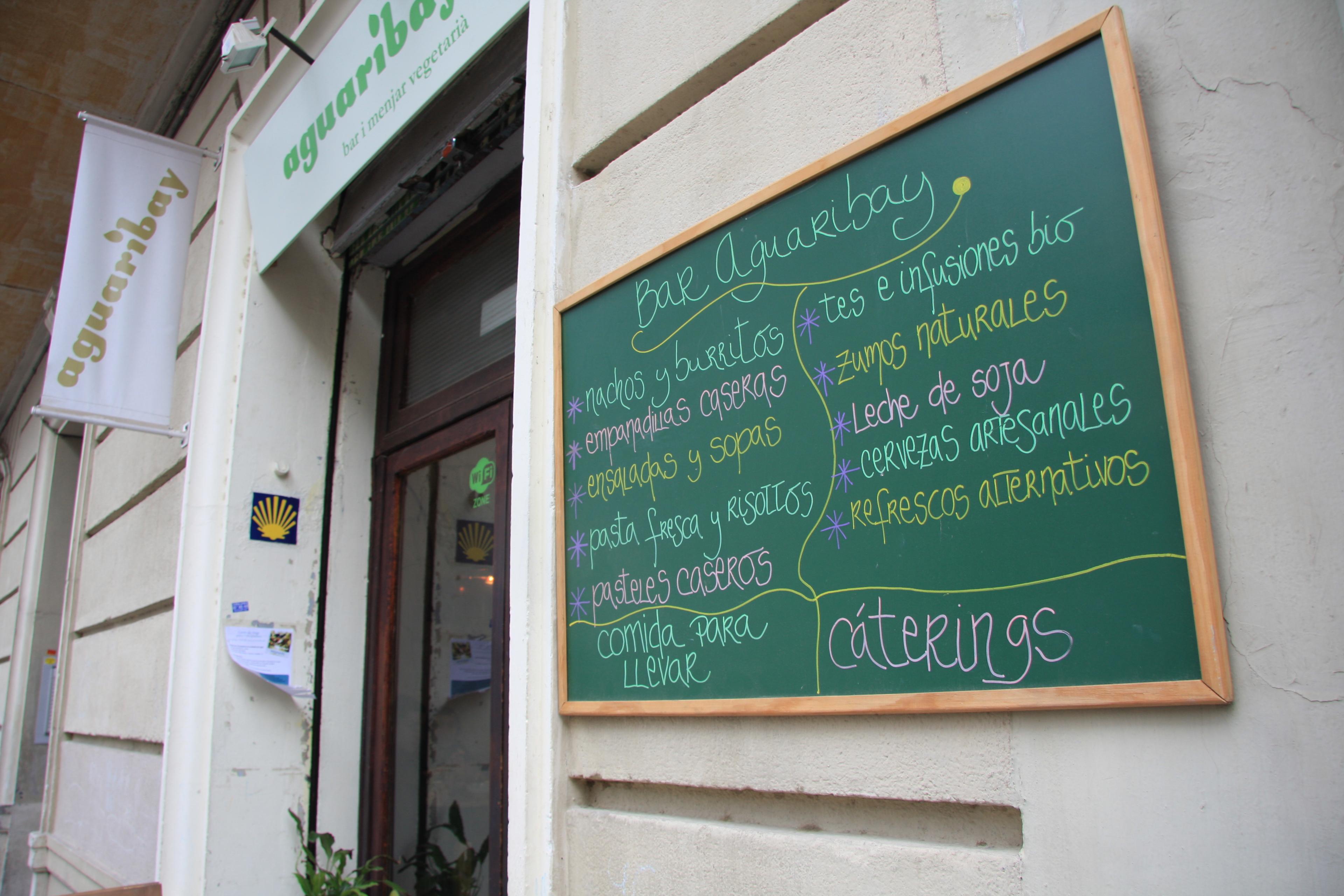 Cover image of this place Aguaribay BCN