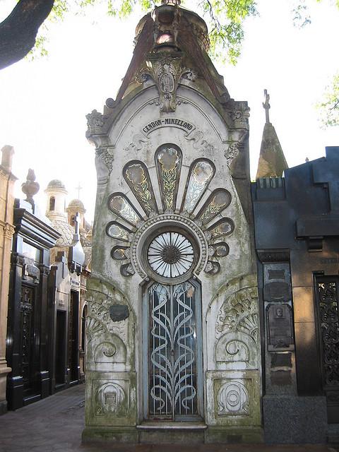 Cover image of this place Cementerio de la Chacarita