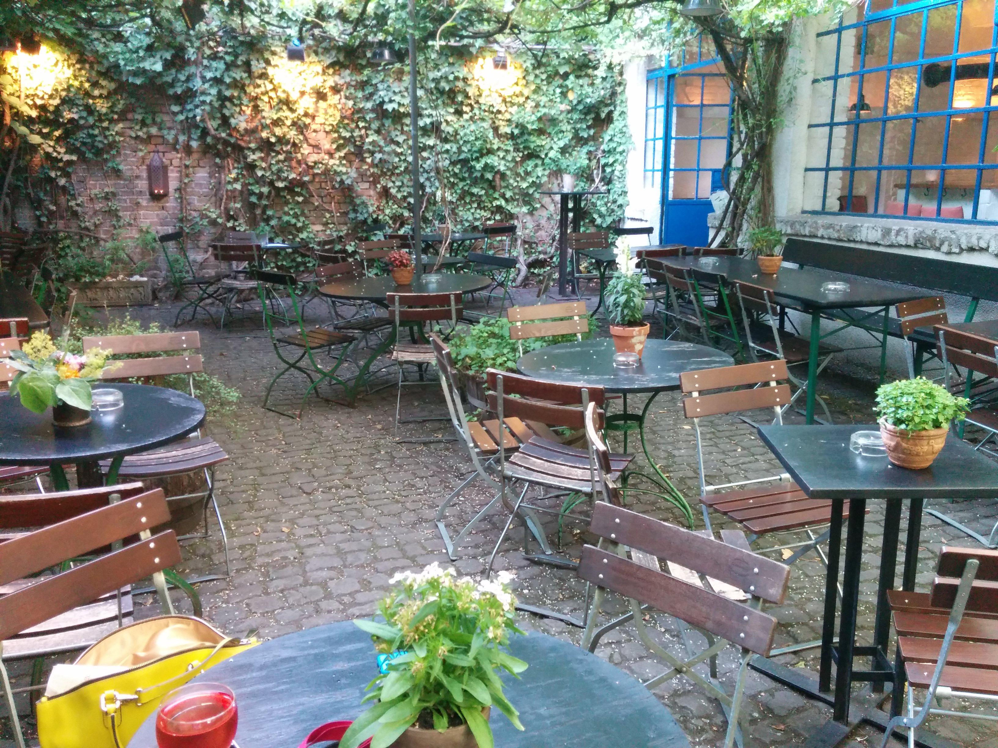Cover image of this place Bockenheimer Weinkontor
