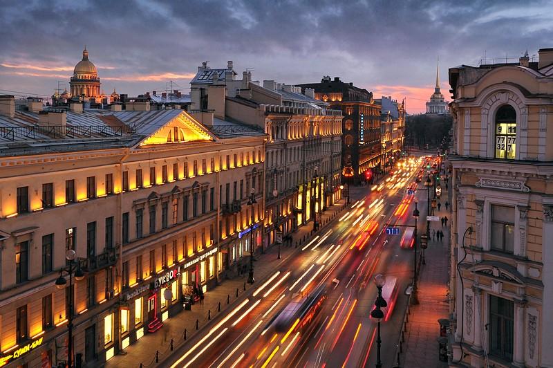Cover image of this place Nevsky Prospect