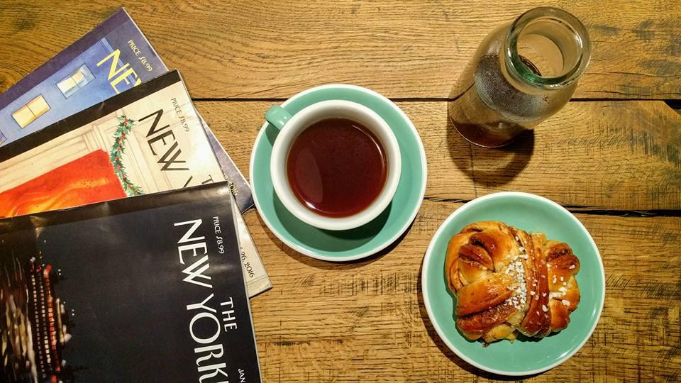 Cover image of this place RØST Bakery