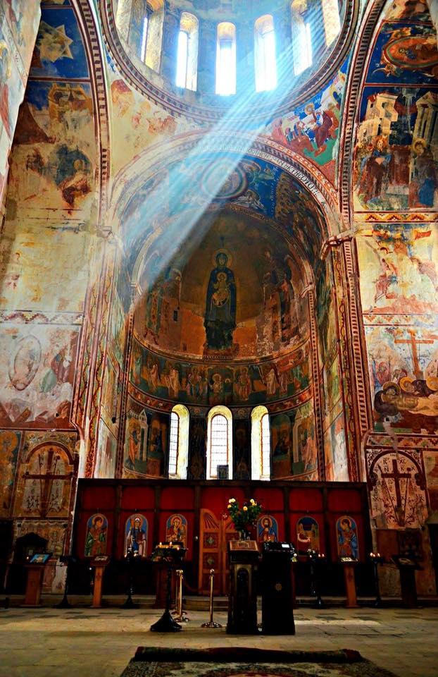 Cover image of this place Gelati Monastery | გელათის მონასტერი