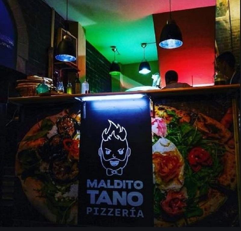 Cover image of this place Maldito Tano