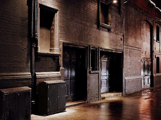 Cover image of this place Backstage