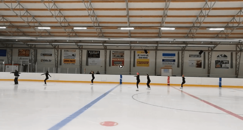 Cover image of this place Agnico Eagle Jäähalli