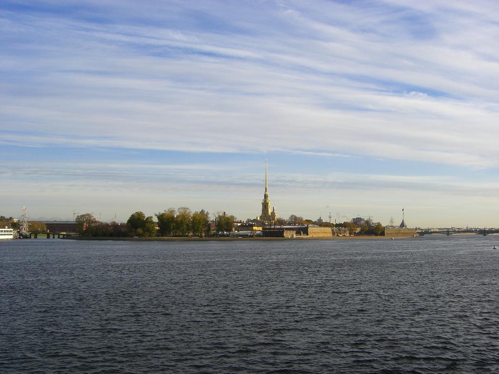 Cover image of this place Peter and Paul fortress