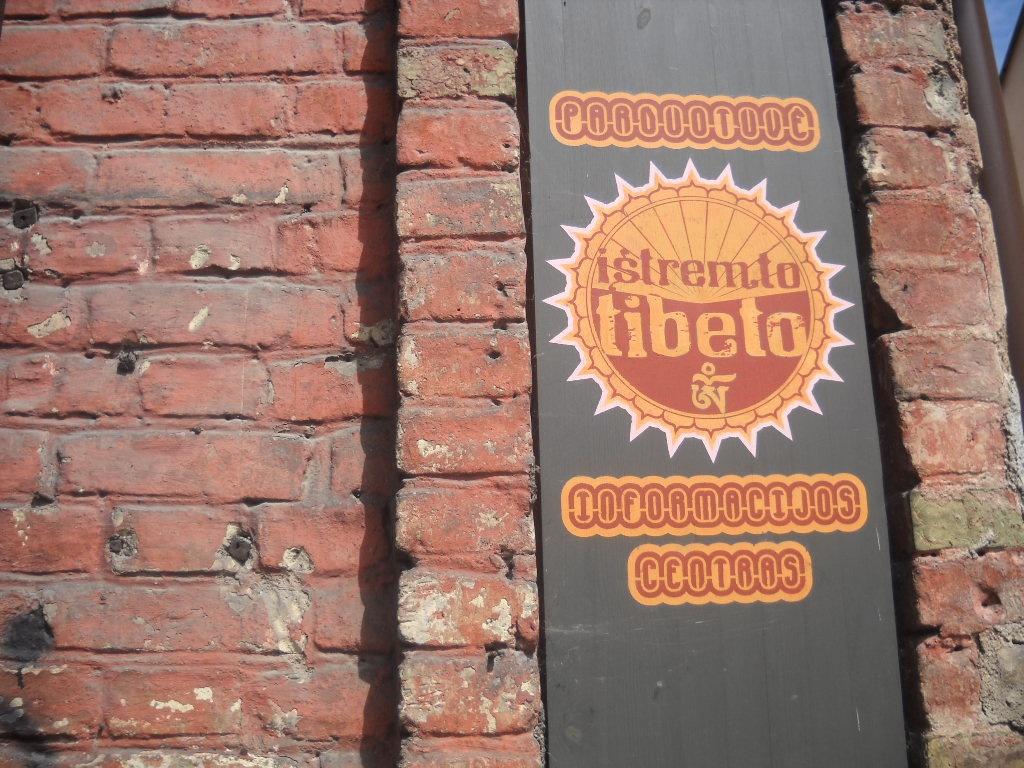Cover image of this place Ištremto Tibeto