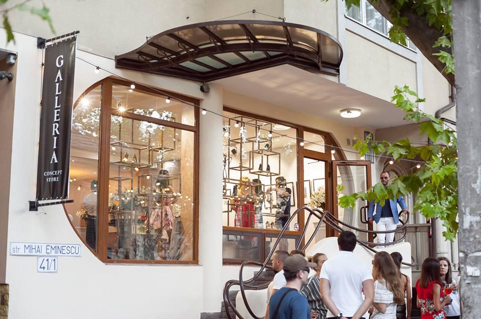 Cover image of this place Galleria Concept Store