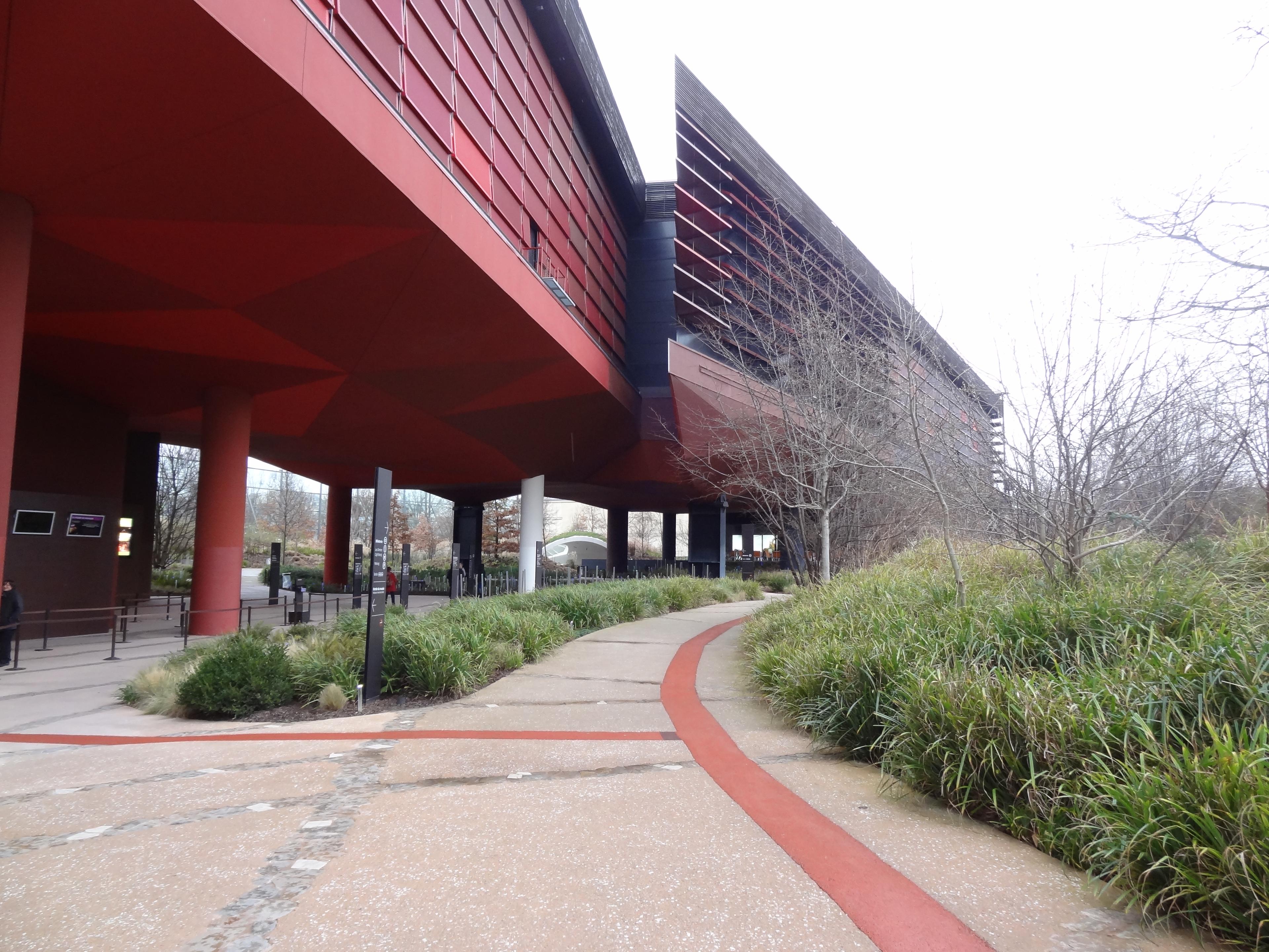 Cover image of this place Quai Branly Museum