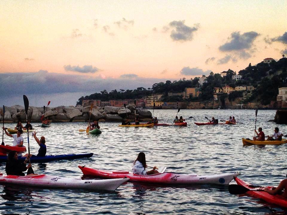 Cover image of this place Kayak Napoli