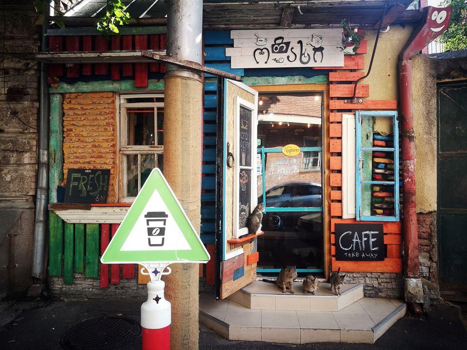 Cover image of this place Otakhi Cafe