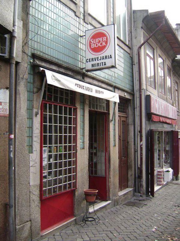Cover image of this place Cervejaria Mirita
