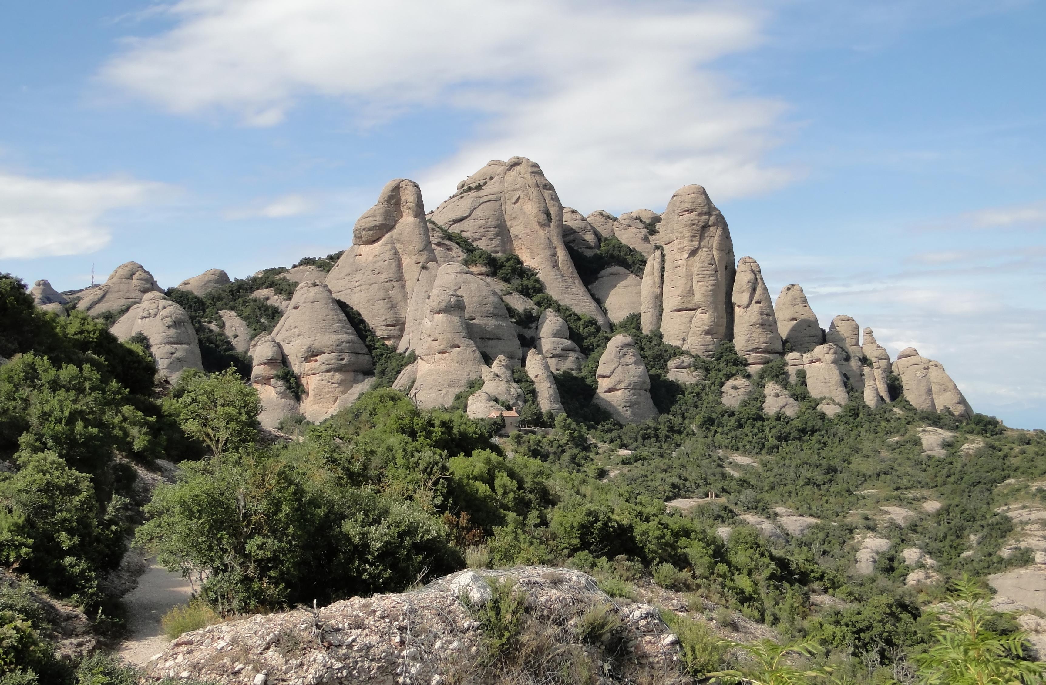 Cover image of this place Montserrat