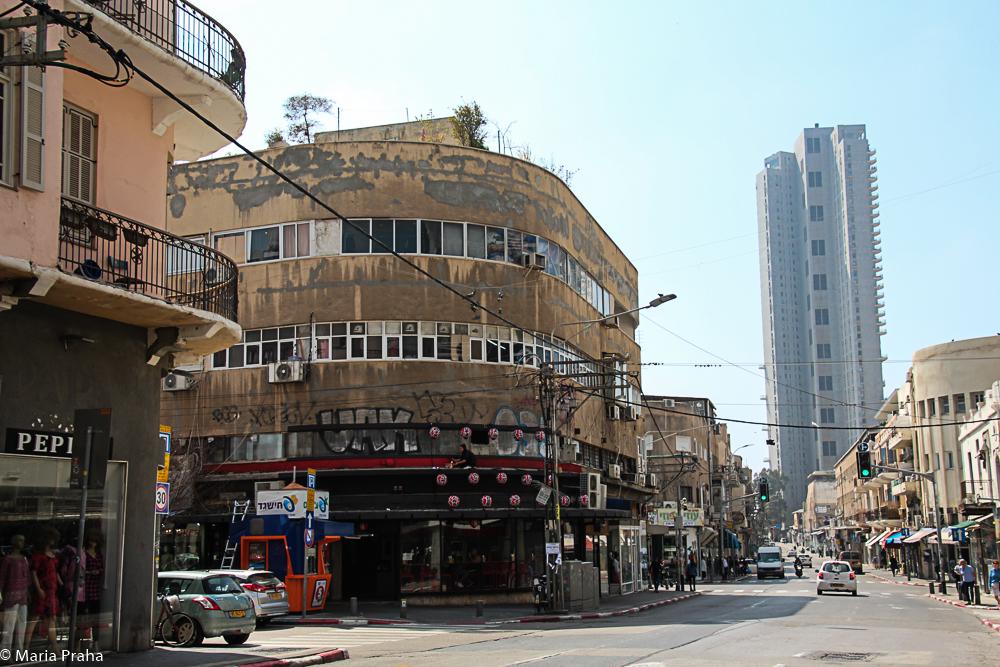 Cover image of this place Florentin (שכונת פלורנטין)