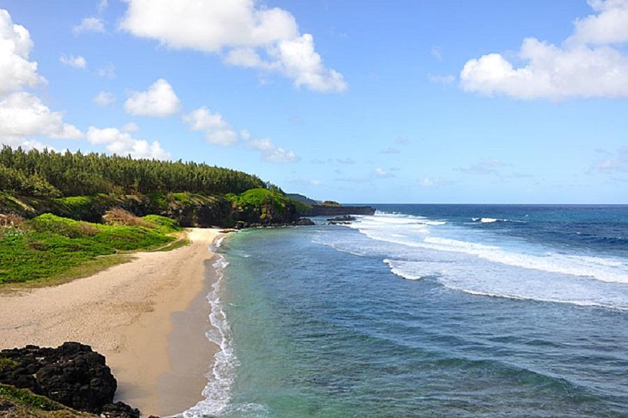 Cover image of this place La Preneuse Beach