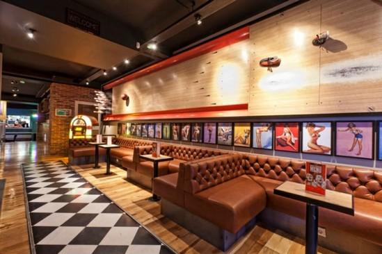 Cover image of this place Lebowski Bar