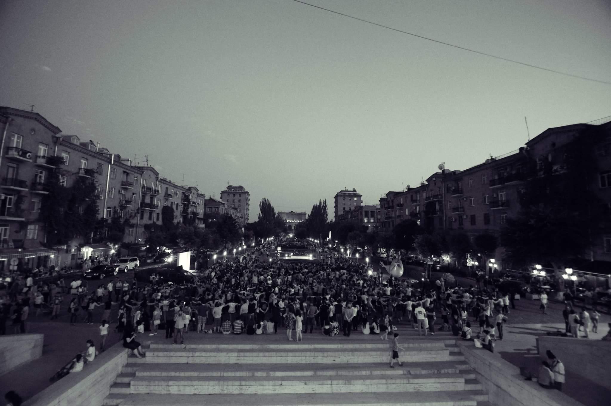 Cover image of this place "We and our dances" dance event