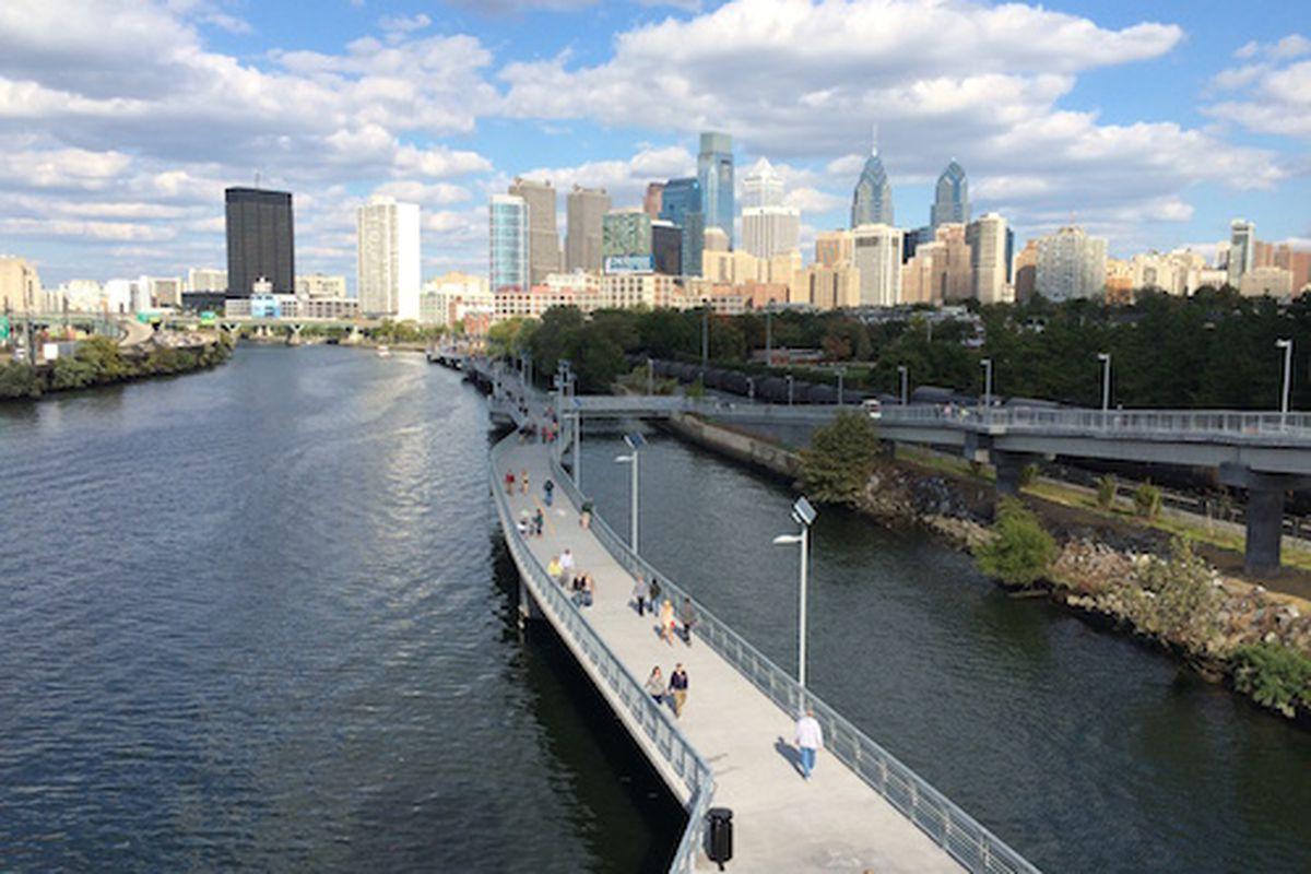 Cover image of this place Schuykill River Trail