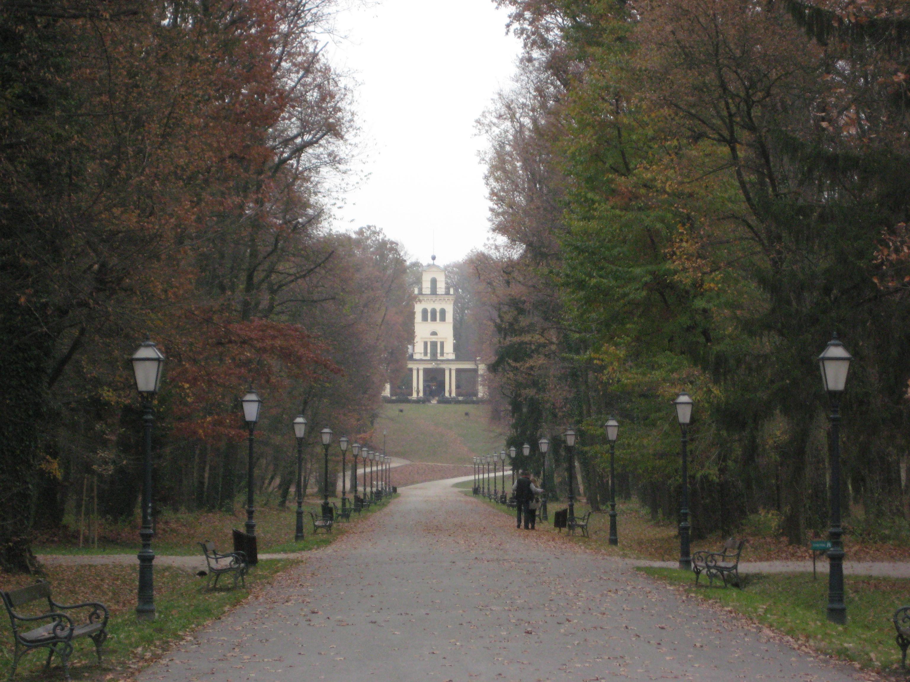 Cover image of this place Maksimir