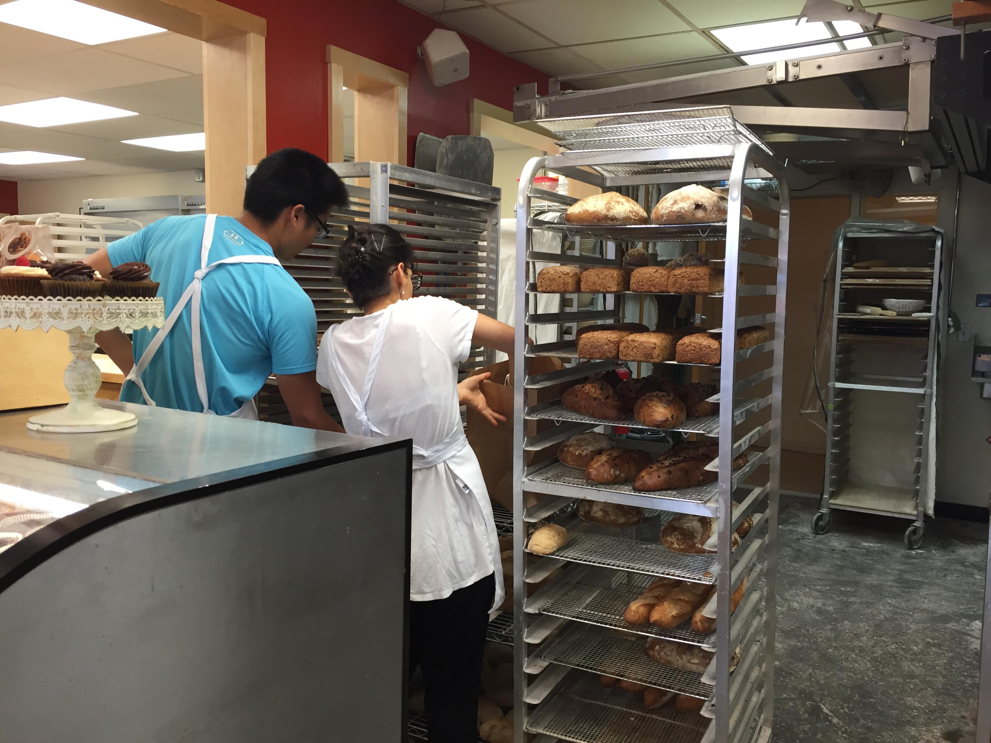 Cover image of this place Fire Island Rustic Bakeshop