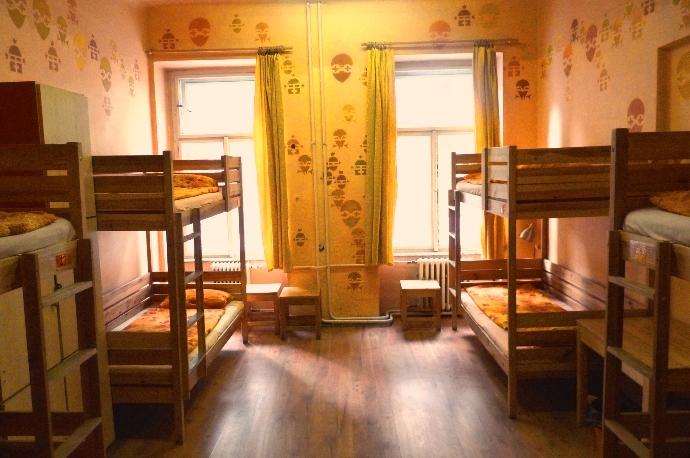 Cover image of this place Hostel ELF