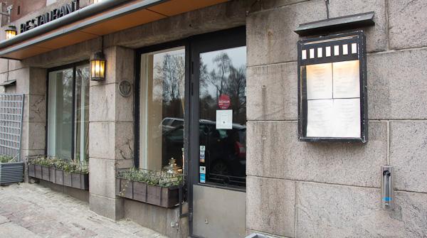 Cover image of this place Ravintola Bellevue