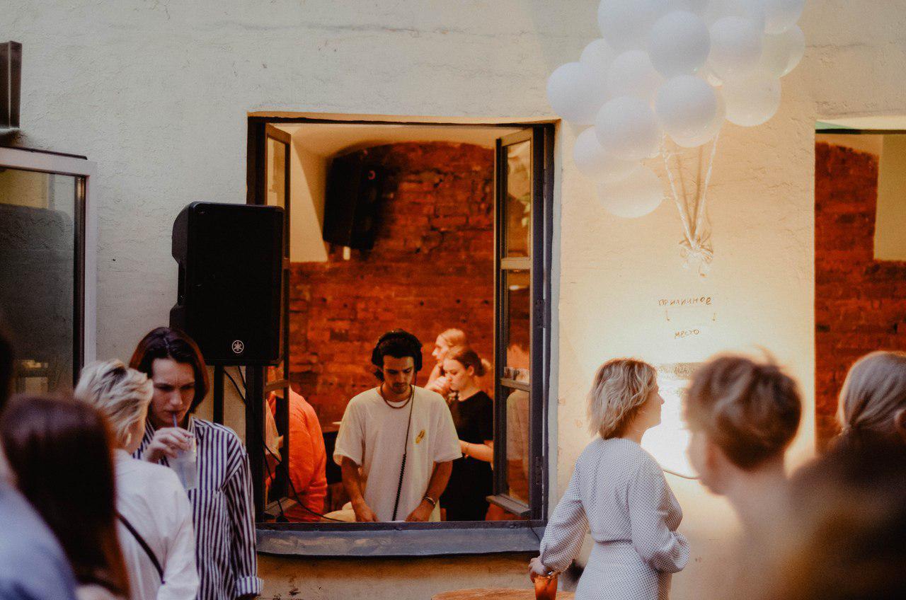 Cover image of this place Golitsyn Loft