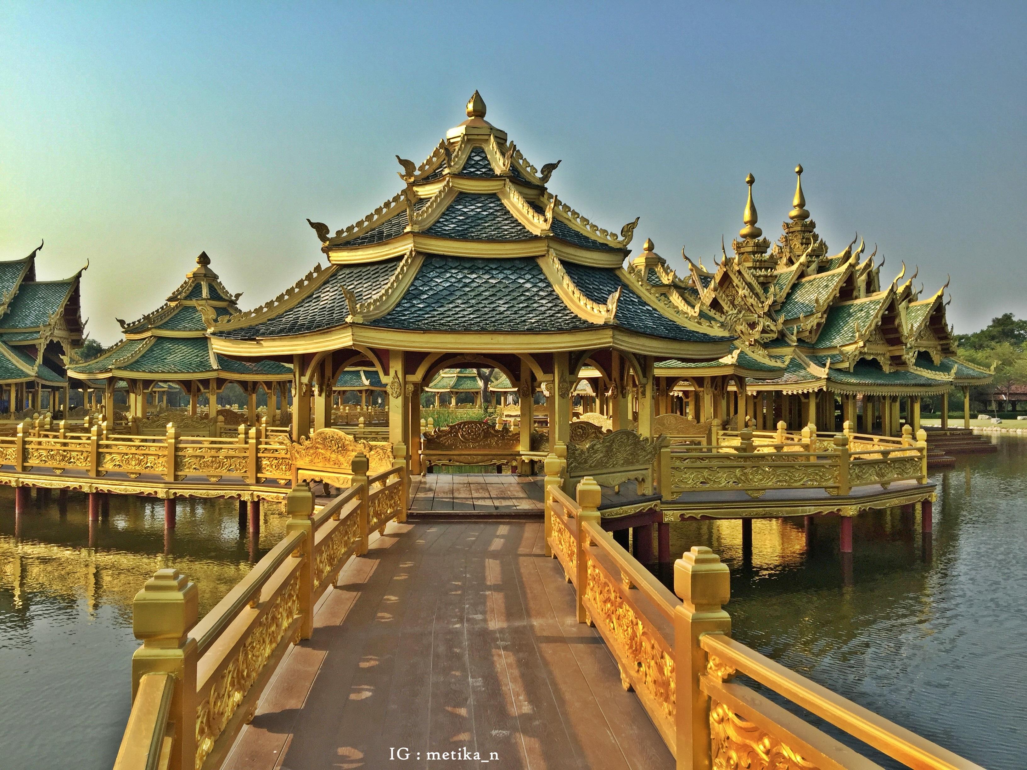 Cover image of this place เมืองโบราณ (Ancient Siam)