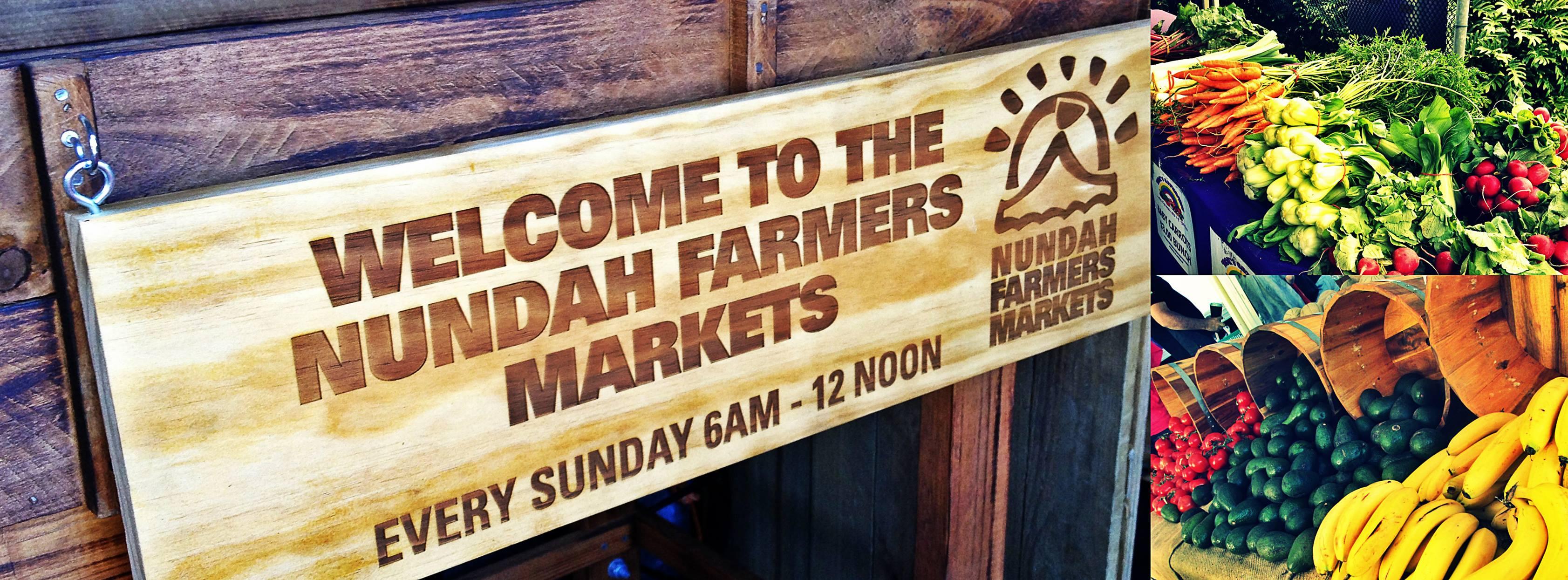 Cover image of this place Nundah Markets