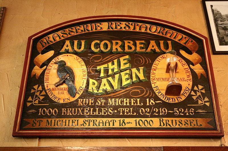Cover image of this place Le Corbeau