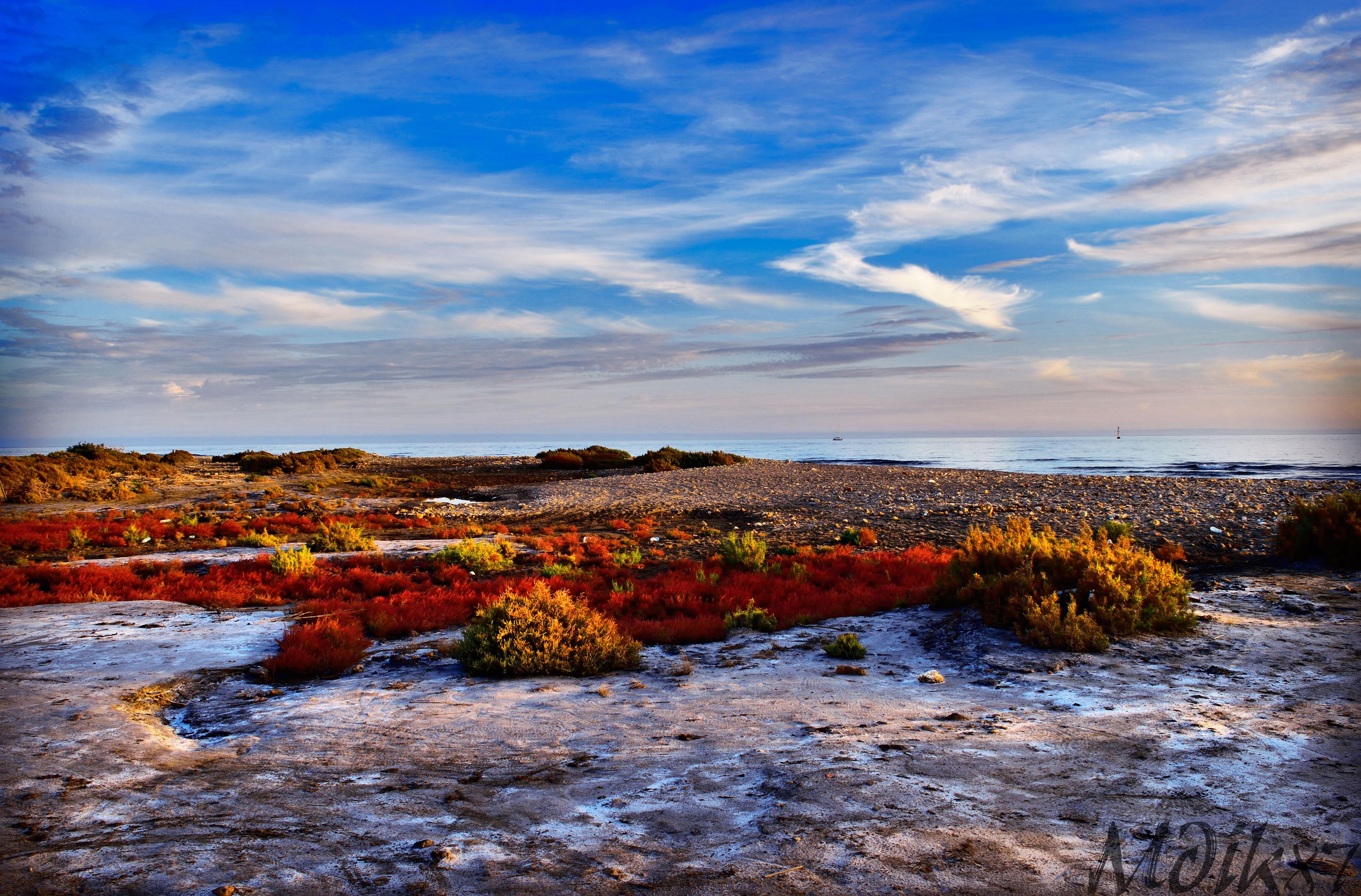 Cover image of this place Parque Natural Cabo de Gata Nijar