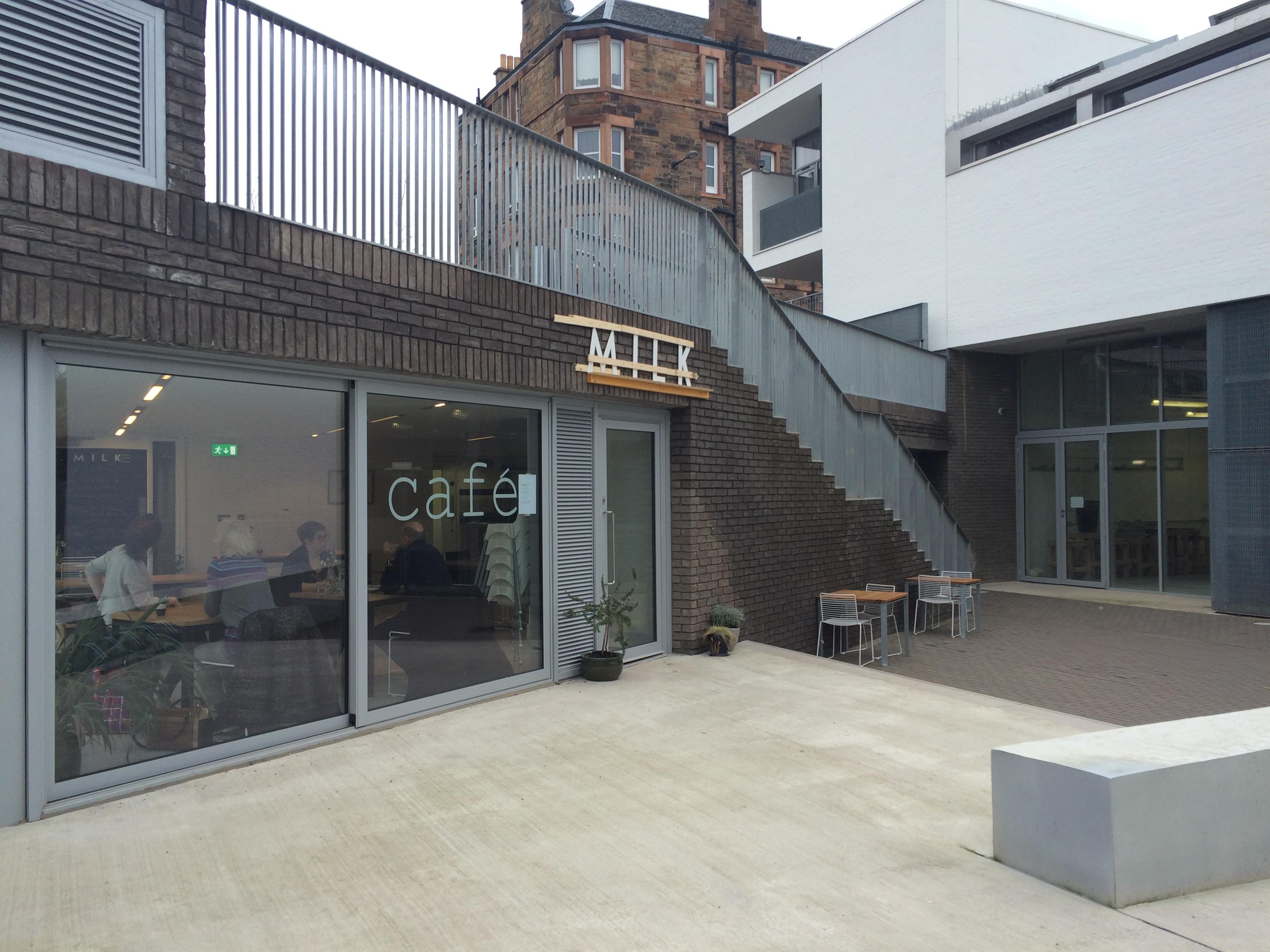 Cover image of this place Edinburgh Sculpture Workshop