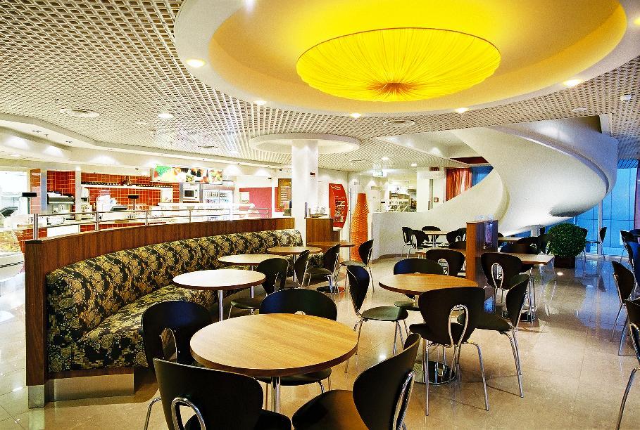 Cover image of this place Café Boulevard