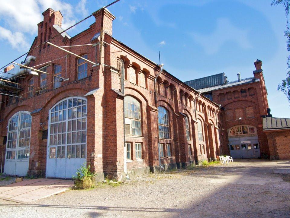 Cover image of this place Circus Helsinki