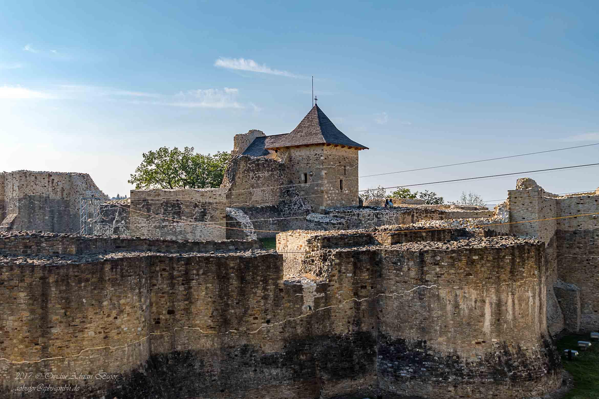 Cover image of this place Cetatea de Scaun a Sucevei