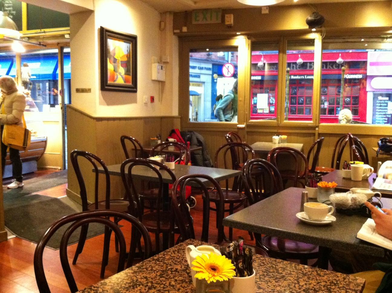 Cover image of this place Keoghs Cafe