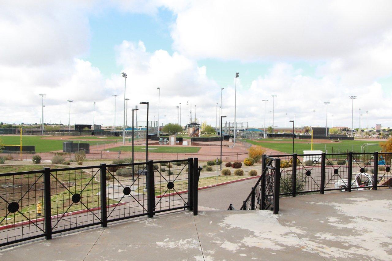 Cover image of this place Its All In The Game - Paradise Lane Facility 