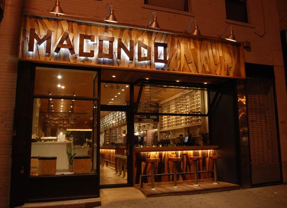 Cover image of this place Macondo