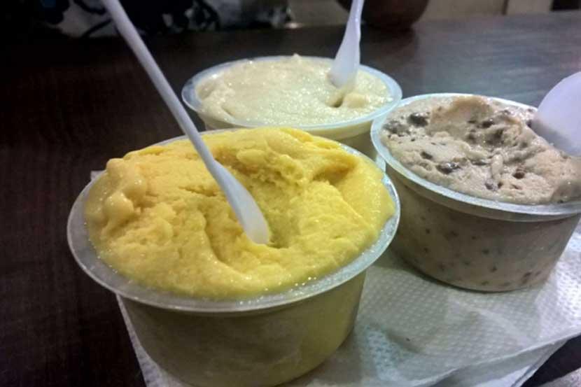 Cover image of this place The Taj Ice Cream