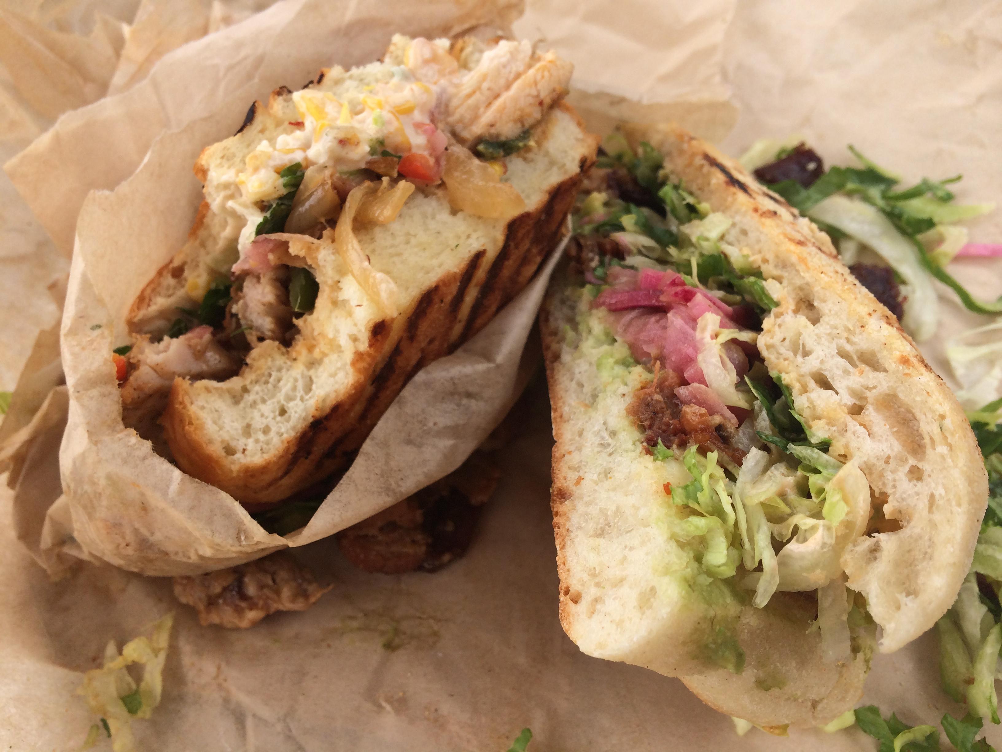 Cover image of this place Mendocino Farms