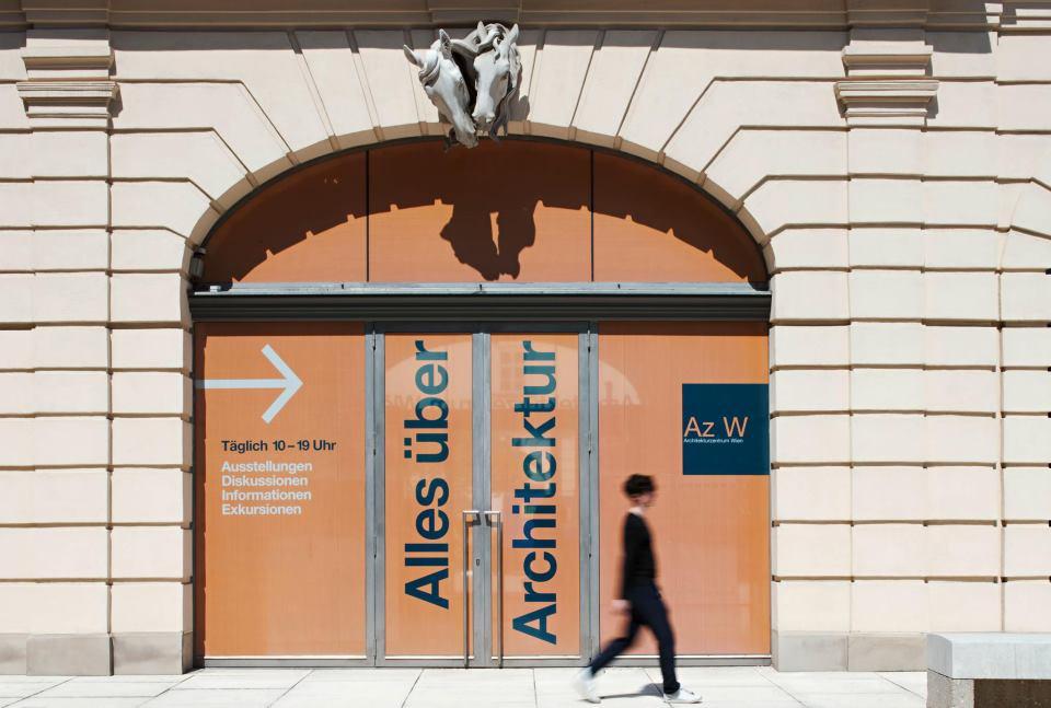 Cover image of this place Architekturzentrum Wien